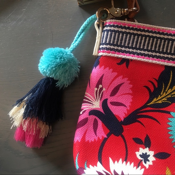 🌞Spartina Boho Quinn Little Bermuda Crossbody Bag - Picture 2 of 8